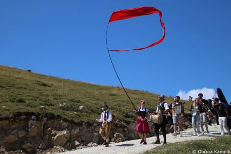 Slavnostno odprtje guncnc na Veliki planini (33)